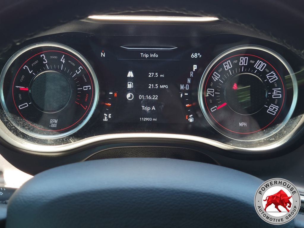 Used 2021 Dodge Challenger SXT w/ Driver Convenience Group RWD image 30