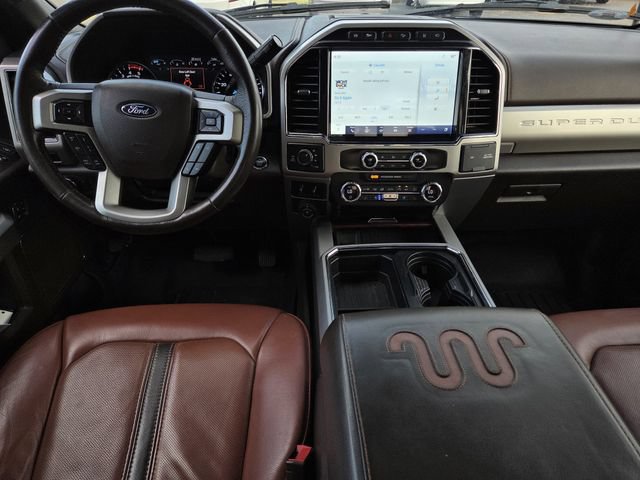 Certified 2022 Ford F250 King Ranch w/ King Ranch Ultimate Package AWD/4WD image 8
