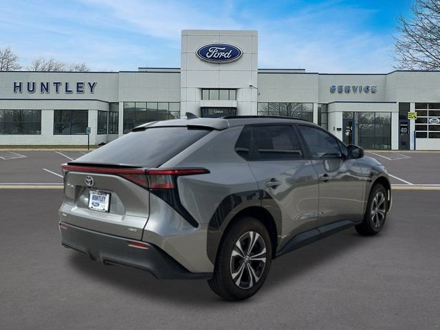 Used 2024 Toyota bZ4X AWD w/ Weather Package image 4