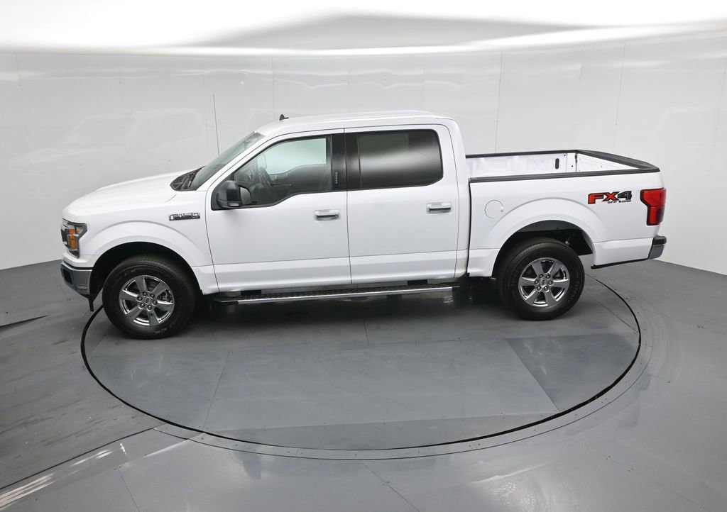 Certified 2019 Ford F150 XLT w/ Equipment Group 302A Luxury image 23