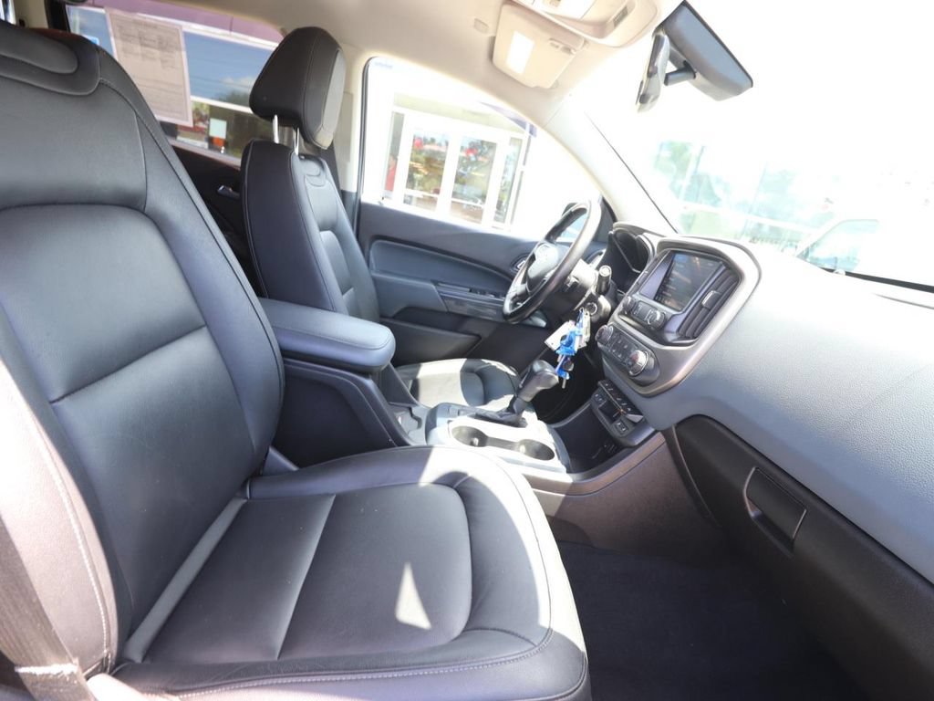 Used 2020 Chevrolet Colorado Z71 AWD/4WD image 12