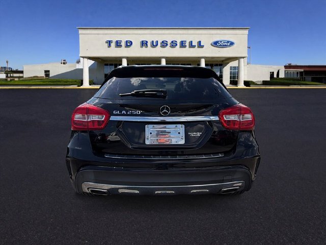 Used 2018 Mercedes-Benz GLA 250 image 7