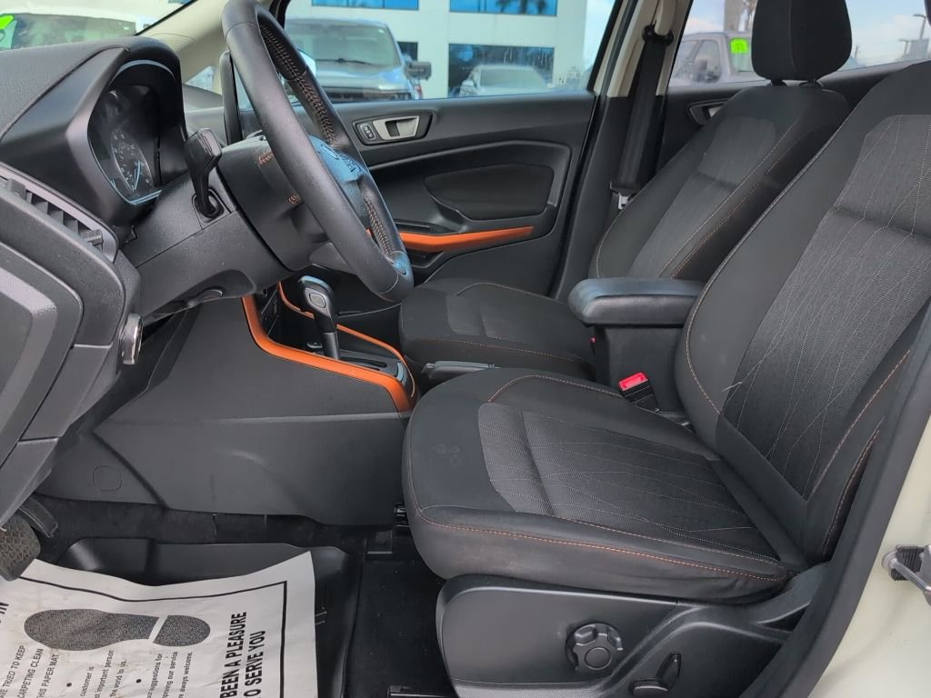 Certified 2021 Ford EcoSport SE w/ SE Convenience Package image 8