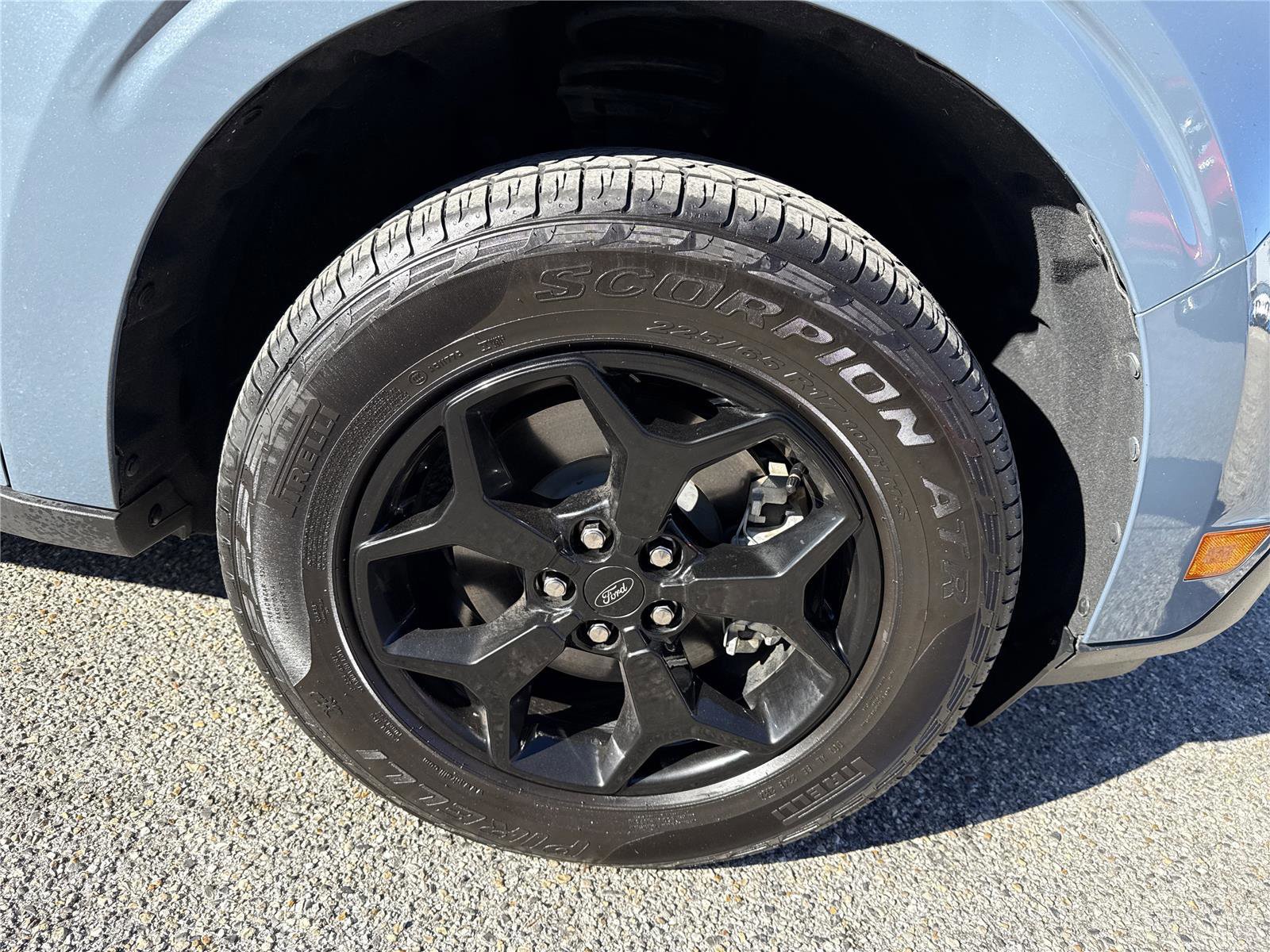 Certified 2024 Ford Maverick Lariat w/ FX4 Off-Road Package image 17