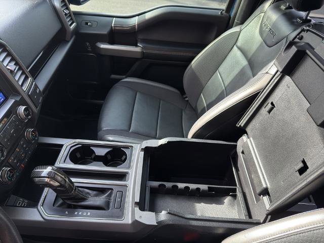 Certified 2020 Ford F150 Raptor w/ Equipment Group 802A Luxury image 24