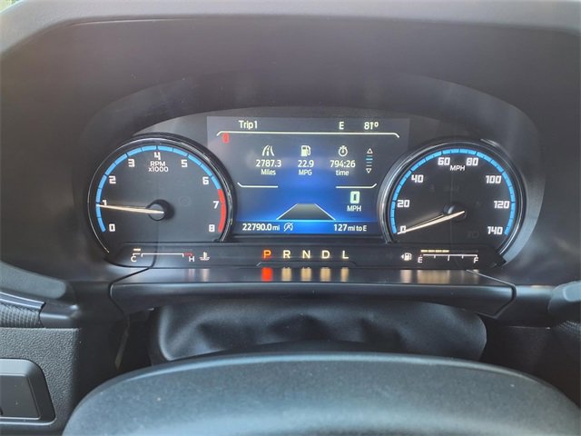 Certified 2021 Ford Bronco Sport Outer Banks image 12