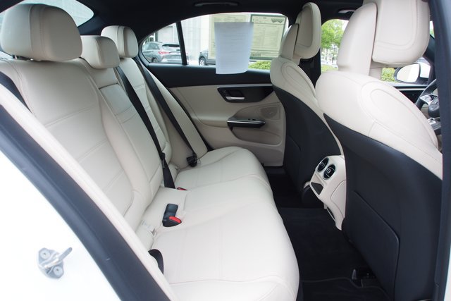 Used 2022 Mercedes-Benz C 300 Sedan image 15