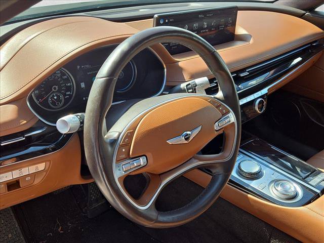 Used 2023 Genesis G80 2.5T AWD/4WD image 9