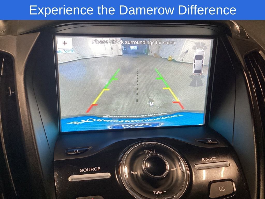 Certified 2019 Ford Escape Titanium image 20