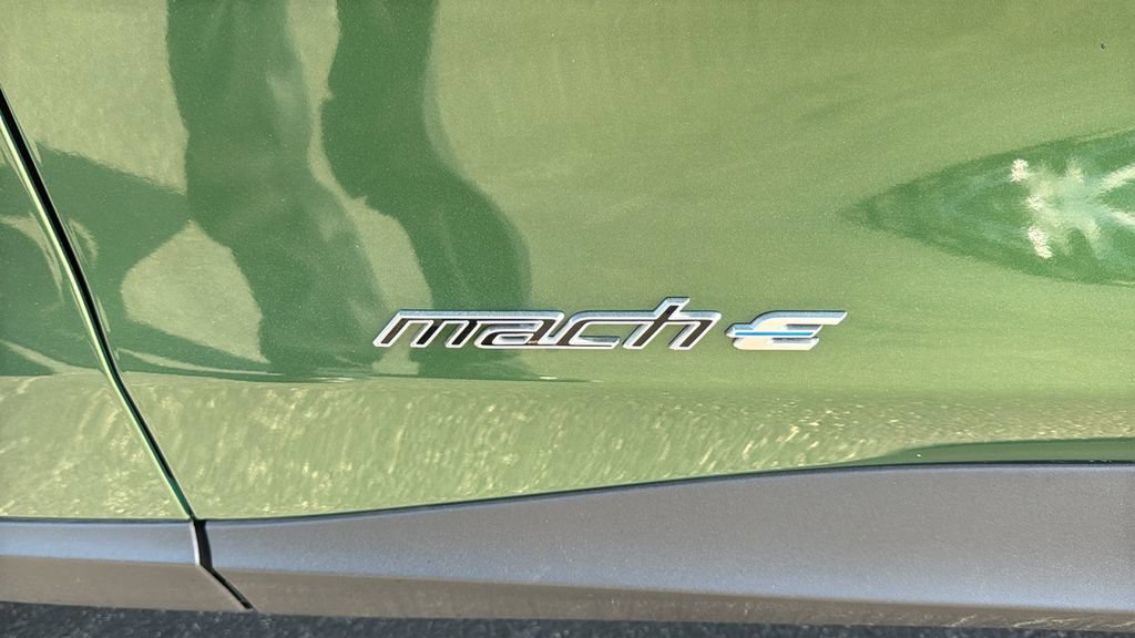 Certified 2025 Ford Mustang Mach-E Select w/ Comfort Package Lite RWD image 7