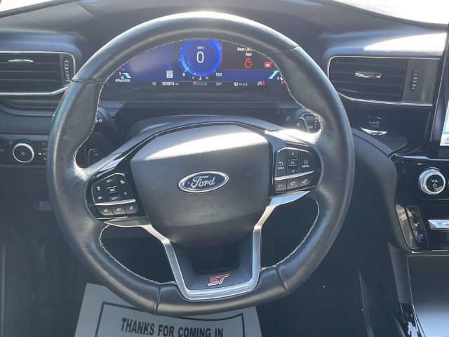 Certified 2023 Ford Explorer ST w/ Equipment Group 401A AWD/4WD image 15