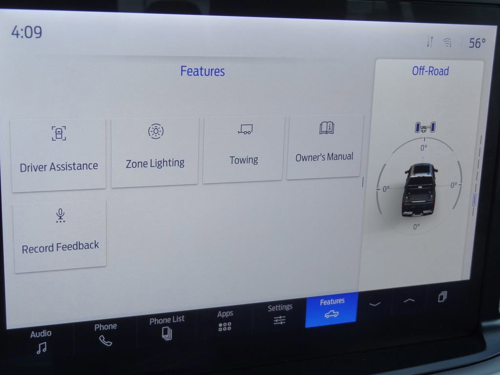 Certified 2025 Ford F150 XLT w/ Equipment Group 301A Standard image 24