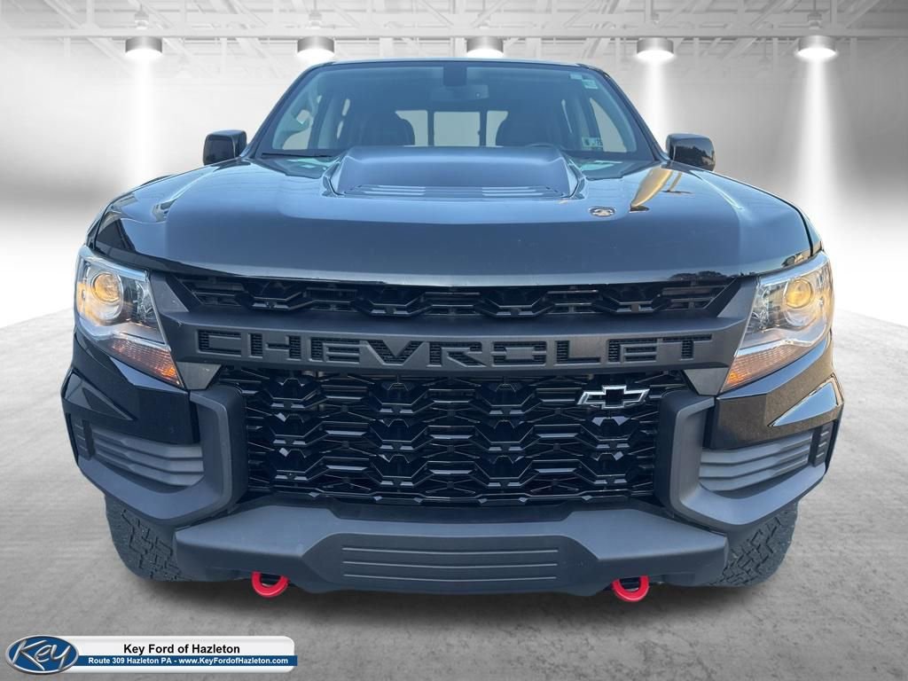 Used 2022 Chevrolet Colorado ZR2 w/ ZR2 Midnight Special Edition image 8