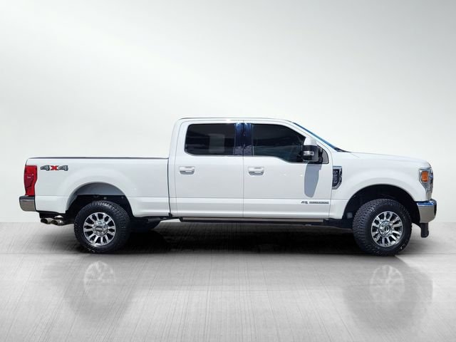 Certified 2022 Ford F250 Lariat w/ Lariat Value Package image 3