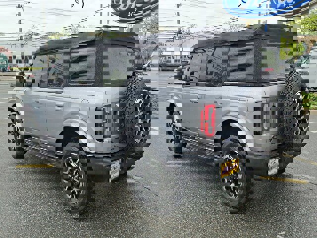 Certified 2024 Ford Bronco Outer Banks AWD/4WD image 2