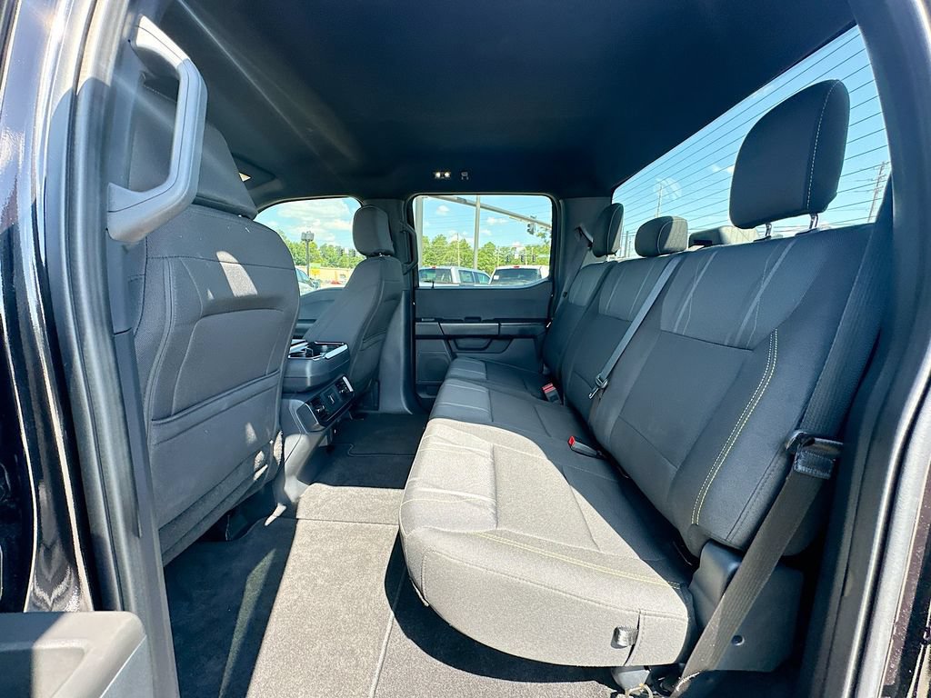 Certified 2024 Ford F150 STX AWD/4WD image 17
