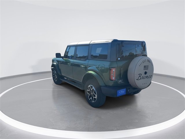 Certified 2024 Ford Bronco Outer Banks image 4