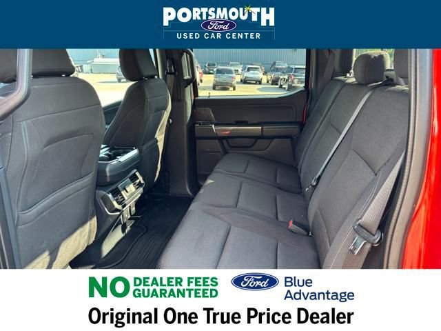 Certified 2023 Ford F150 Lariat image 13