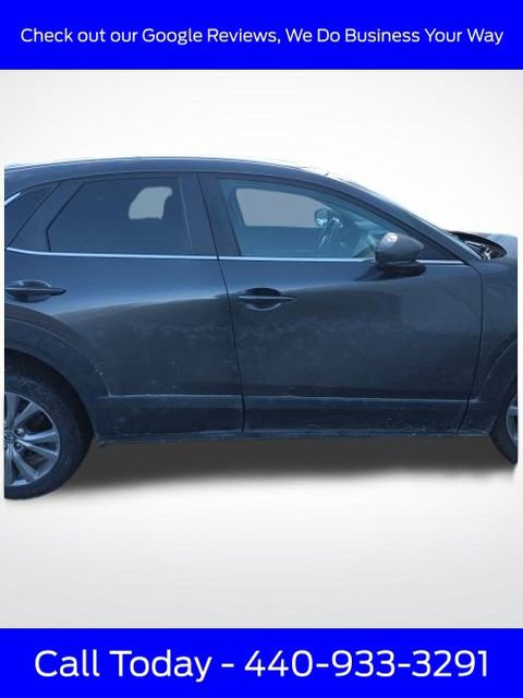 Used 2021 MAZDA CX-30 AWD 2.5 S w/ Select Package image 13