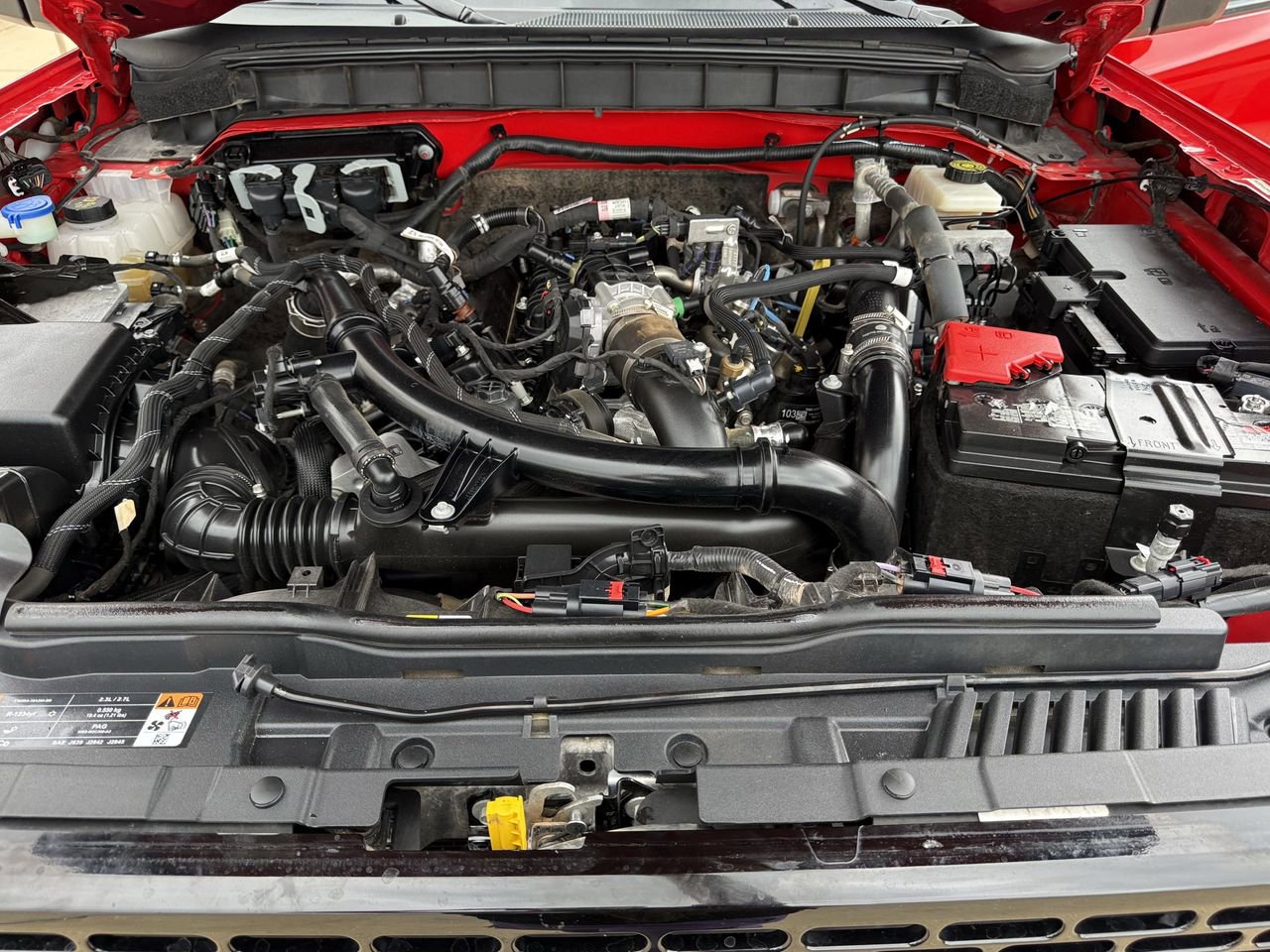 Certified 2023 Ford Bronco Wildtrak image 28