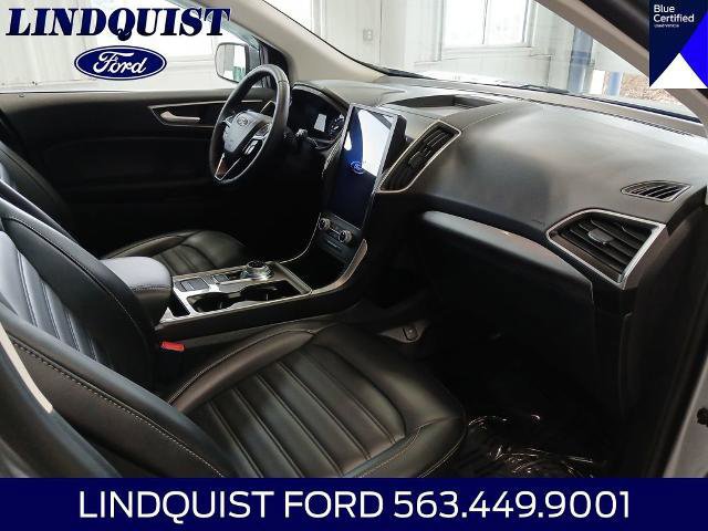 Certified 2024 Ford Edge SEL w/ Convenience Package image 17