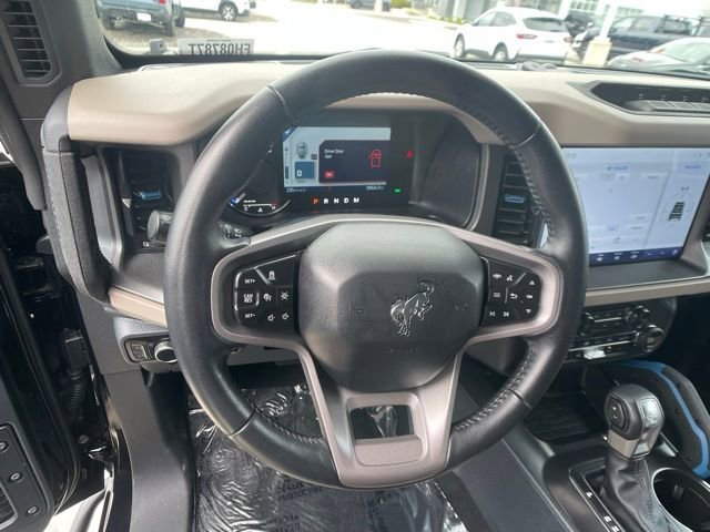 Certified 2024 Ford Bronco Wildtrak AWD/4WD image 18