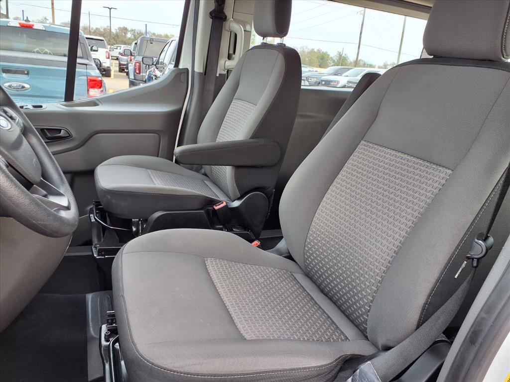 Certified 2024 Ford Transit 350 XLT image 23