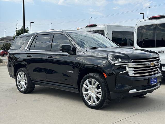 Used 2021 Chevrolet Tahoe High Country AWD/4WD image 5