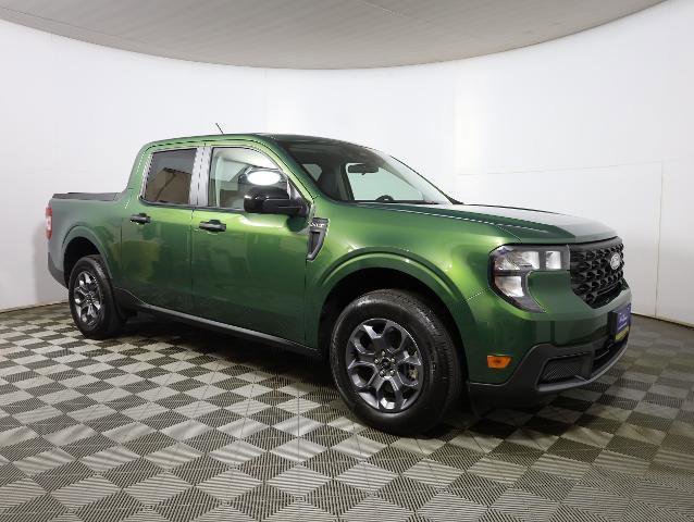 Certified 2025 Ford Maverick XLT w/ Equipment Group 301A AWD/4WD image 5