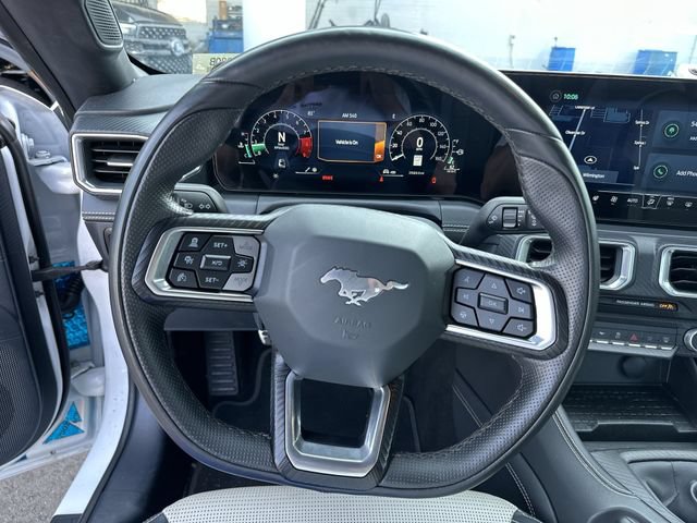 Certified 2024 Ford Mustang GT Premium w/ GT Performance Package RWD image 15