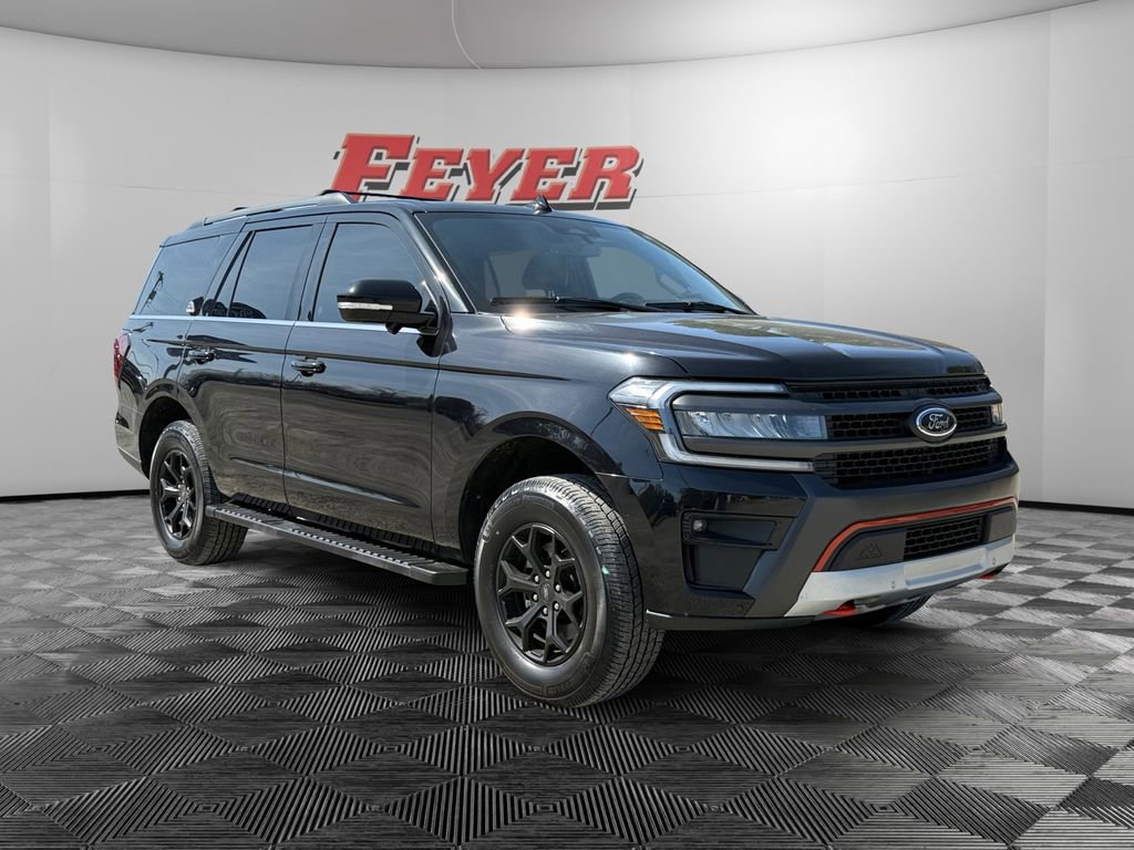Certified 2023 Ford Expedition Timberline image 7