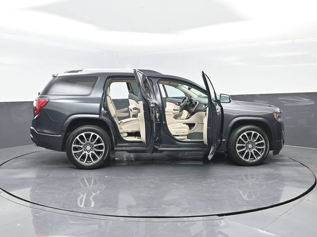Used 2021 GMC Acadia Denali w/ Denali Ultimate Package AWD/4WD image 28