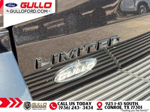 Certified 2019 Ford Expedition Max Limited w/ Equipment Group 303A RWD image 8