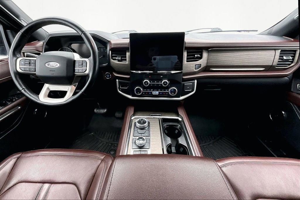 Certified 2022 Ford Expedition Limited image 16