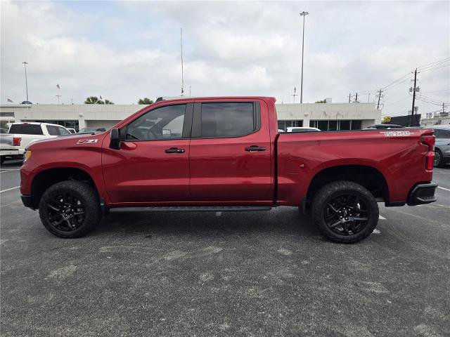 Used 2024 Chevrolet Silverado 1500 LT Trail Boss w/ LT Trail Boss Premium Package AWD/4WD image 4