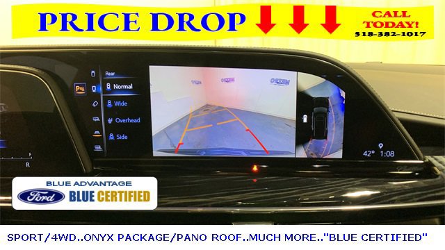 Used 2022 Cadillac Escalade Sport w/ Touring Package image 57