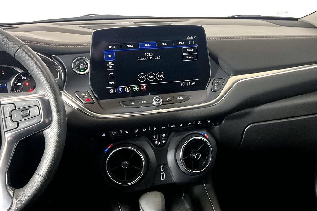 Used 2025 Chevrolet Blazer LT FWD image 5