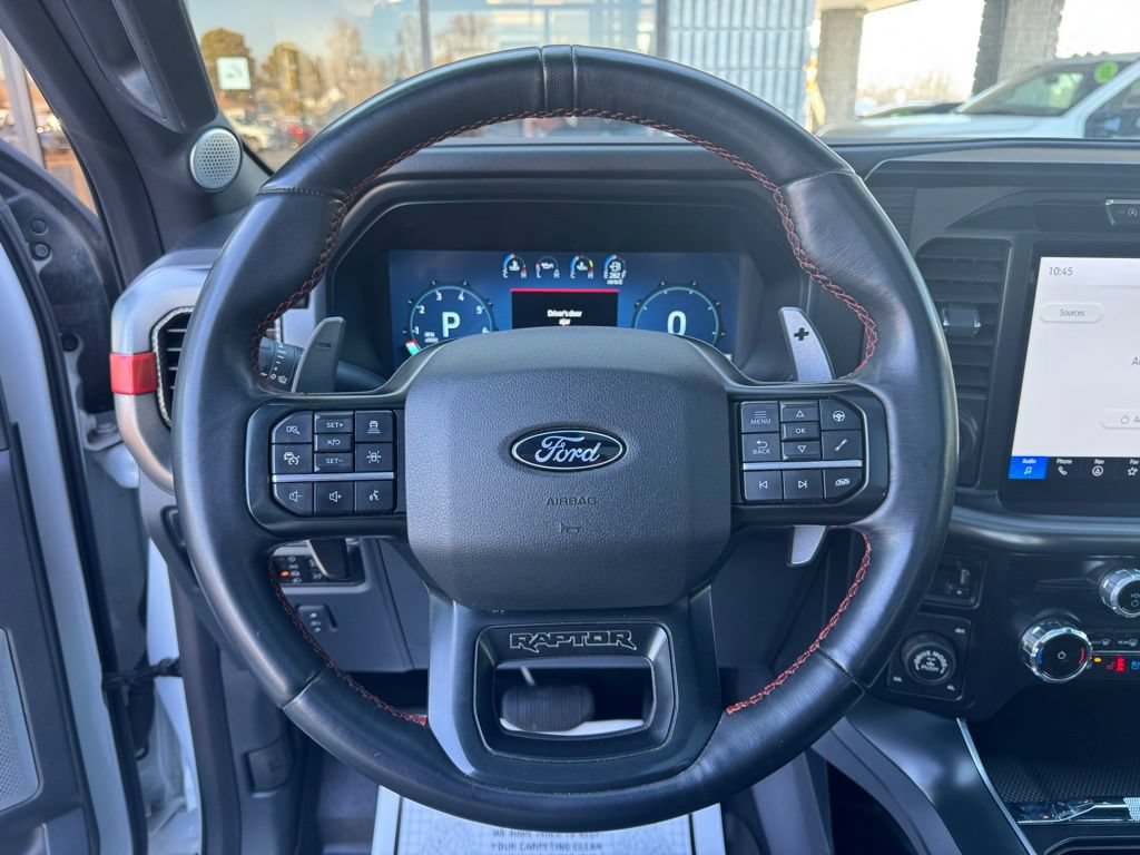 Certified 2024 Ford F150 Raptor AWD/4WD image 9
