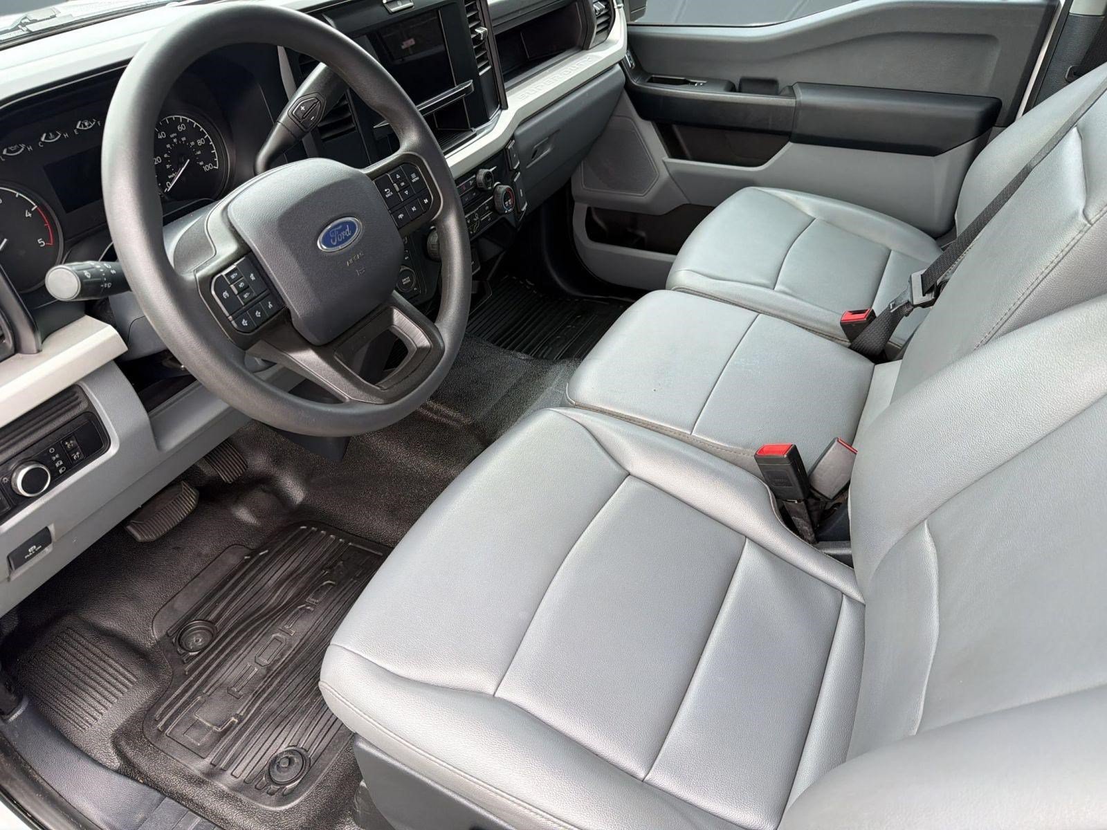 Certified 2025 Ford F350 XL AWD/4WD image 24