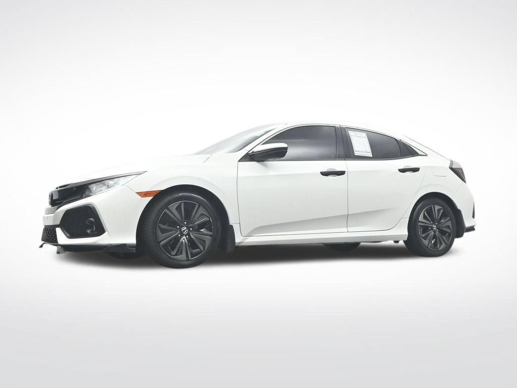 Used 2018 Honda Civic EX image 35
