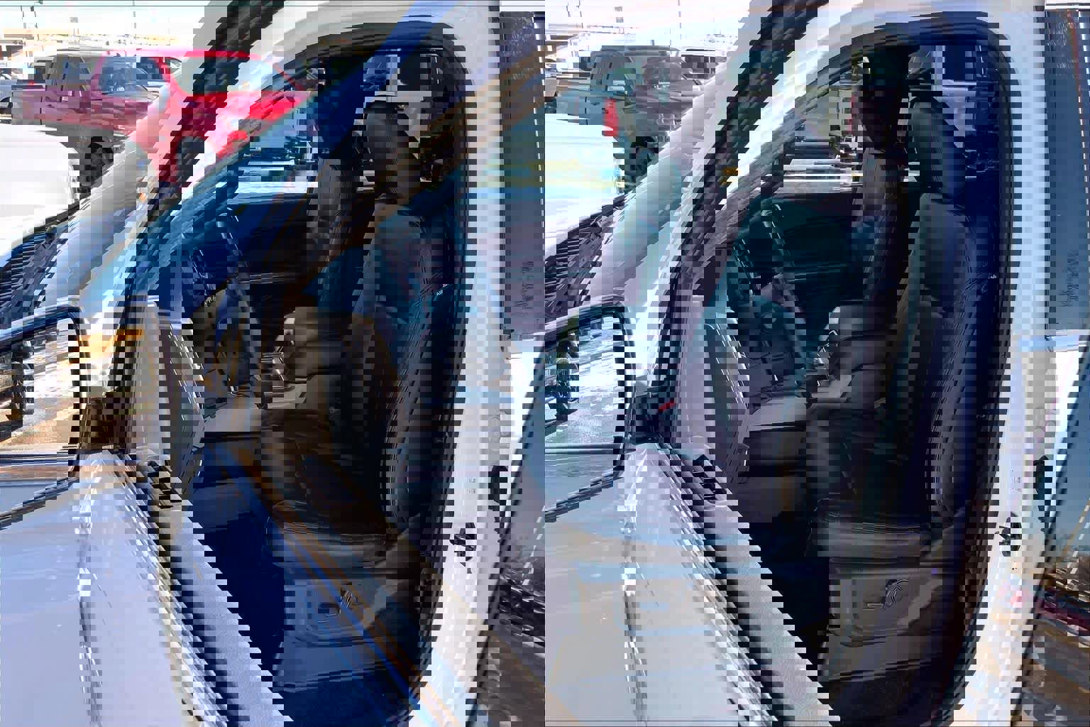 Certified 2021 Ford Expedition XLT image 10