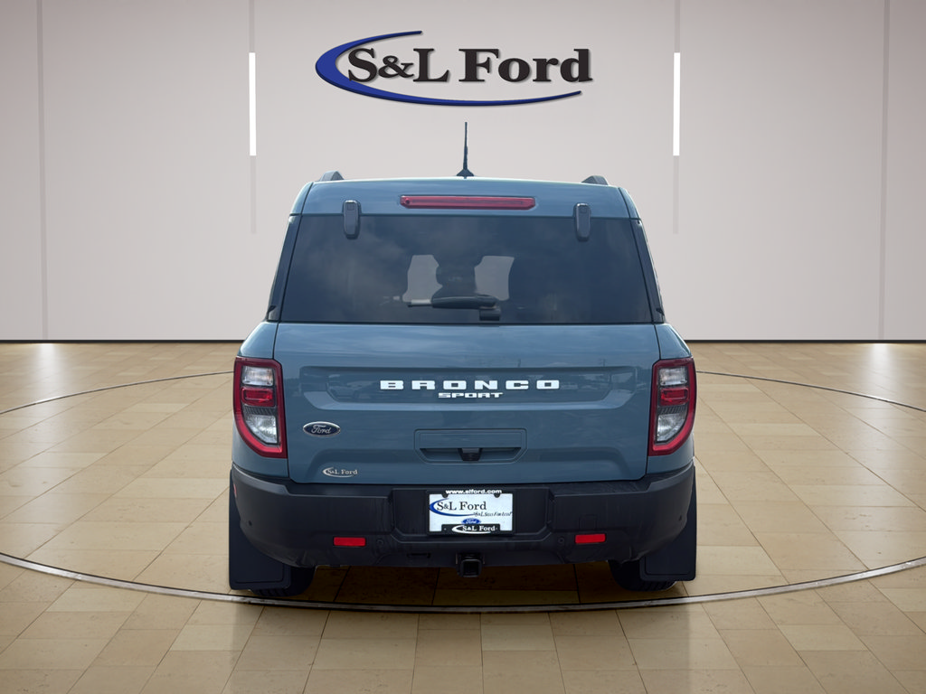 Certified 2022 Ford Bronco Sport Big Bend w/ Convenience Package AWD/4WD image 6