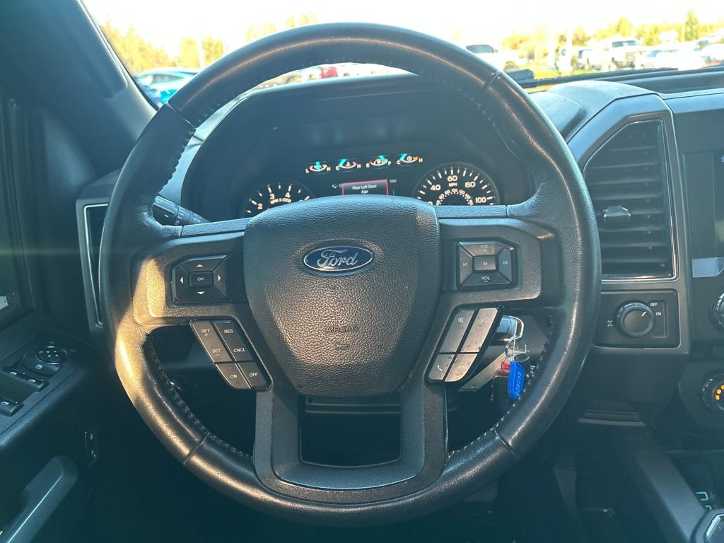 Certified 2018 Ford F150 XLT w/ Equipment Group 302A Luxury image 21