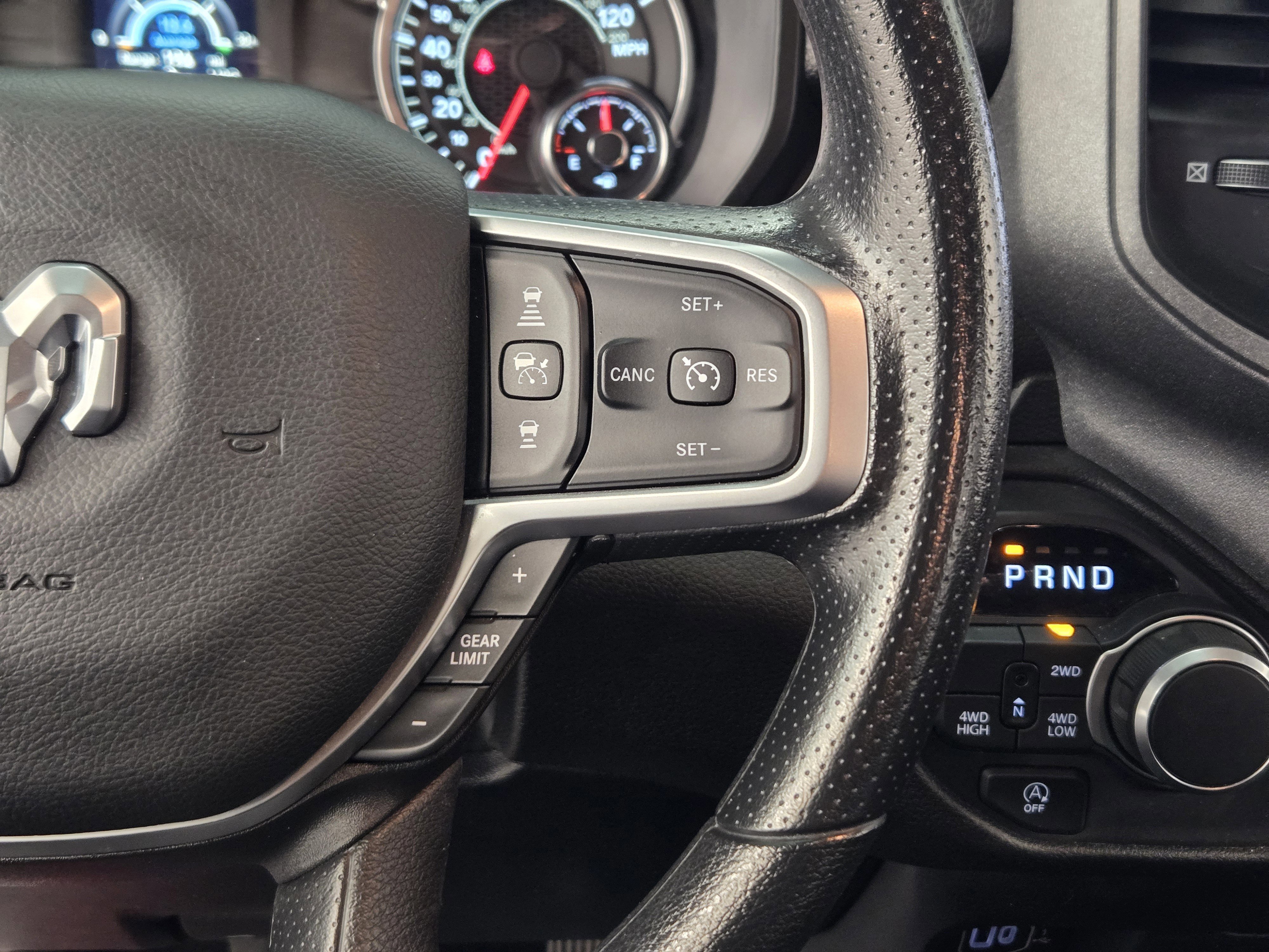 Used 2025 RAM 1500 Tradesman w/ Night Edition image 27