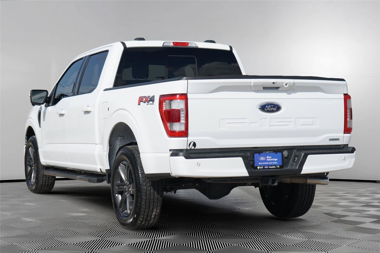 Certified 2023 Ford F150 Lariat AWD/4WD image 6