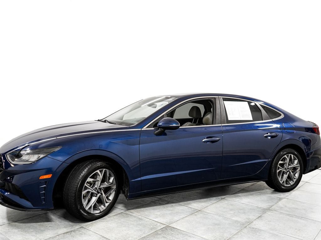 Used 2020 Hyundai Sonata SEL w/ Convenience Package FWD image 4