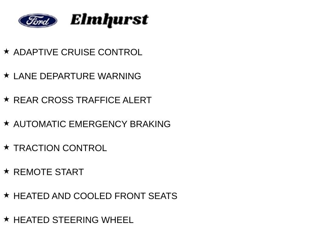 Certified 2024 Ford F150 Lariat w/ Bed Utility Package AWD/4WD image 9