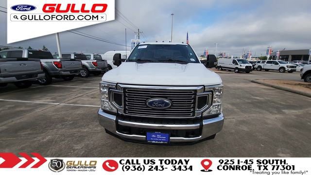 Certified 2022 Ford F250 XL w/ Power Equipment Group RWD image 9