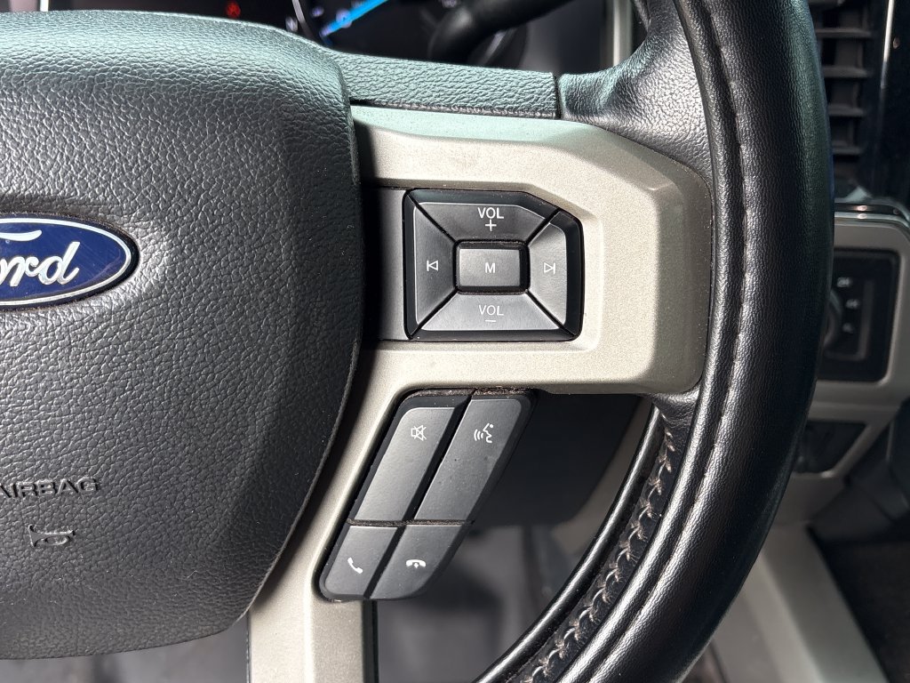 Certified 2022 Ford F450 Lariat w/ Lariat Ultimate Package AWD/4WD image 18
