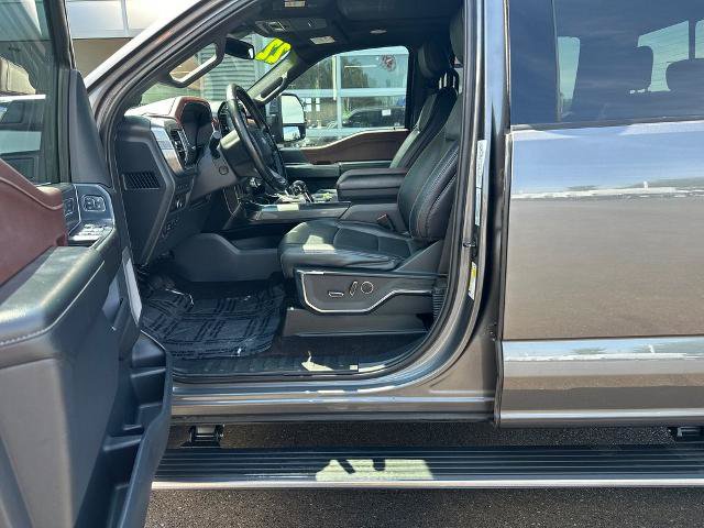 Certified 2022 Ford F150 Lariat w/ Equipment Group 502A High AWD/4WD image 12
